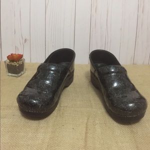Dansko clogs, size 40